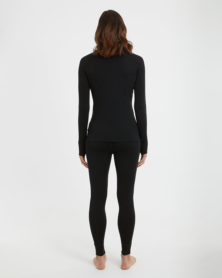 XTM Performance Women's Top Alpine230 Merino Womens Long-sleeve Top