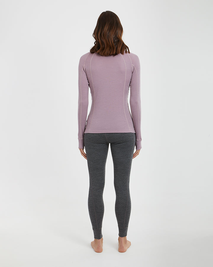 XTM Performance Women's Top Alpine230 Merino Womens Long-sleeve Top