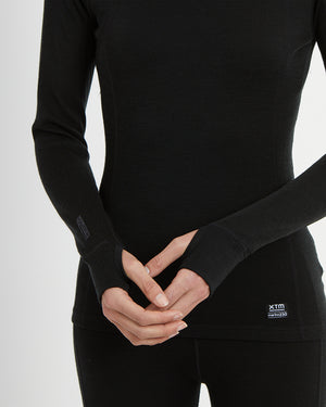 XTM Performance Women's Top Alpine230 Merino Womens Long-sleeve Top