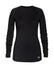 XTM Performance Women's Top Black / 8 Active200 Merino Womens Top ML017-BLK-08