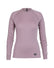 XTM Performance Women's Top Fog / 8 Alpine230 Merino Womens Long-sleeve Top ML001-FOG-08