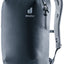 Deuter Yort 15 everyday daypack in Black, front three-quarter view