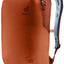 Deuter Yort 15 in Copper Oak, burnt orange daypack