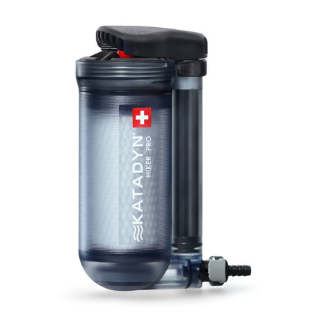 katadyn Water Treatment Hiker Pro Transparent Filter KAT00024