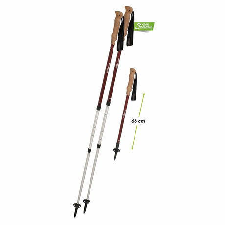 komperdell Hiking Pole Highlander Cork