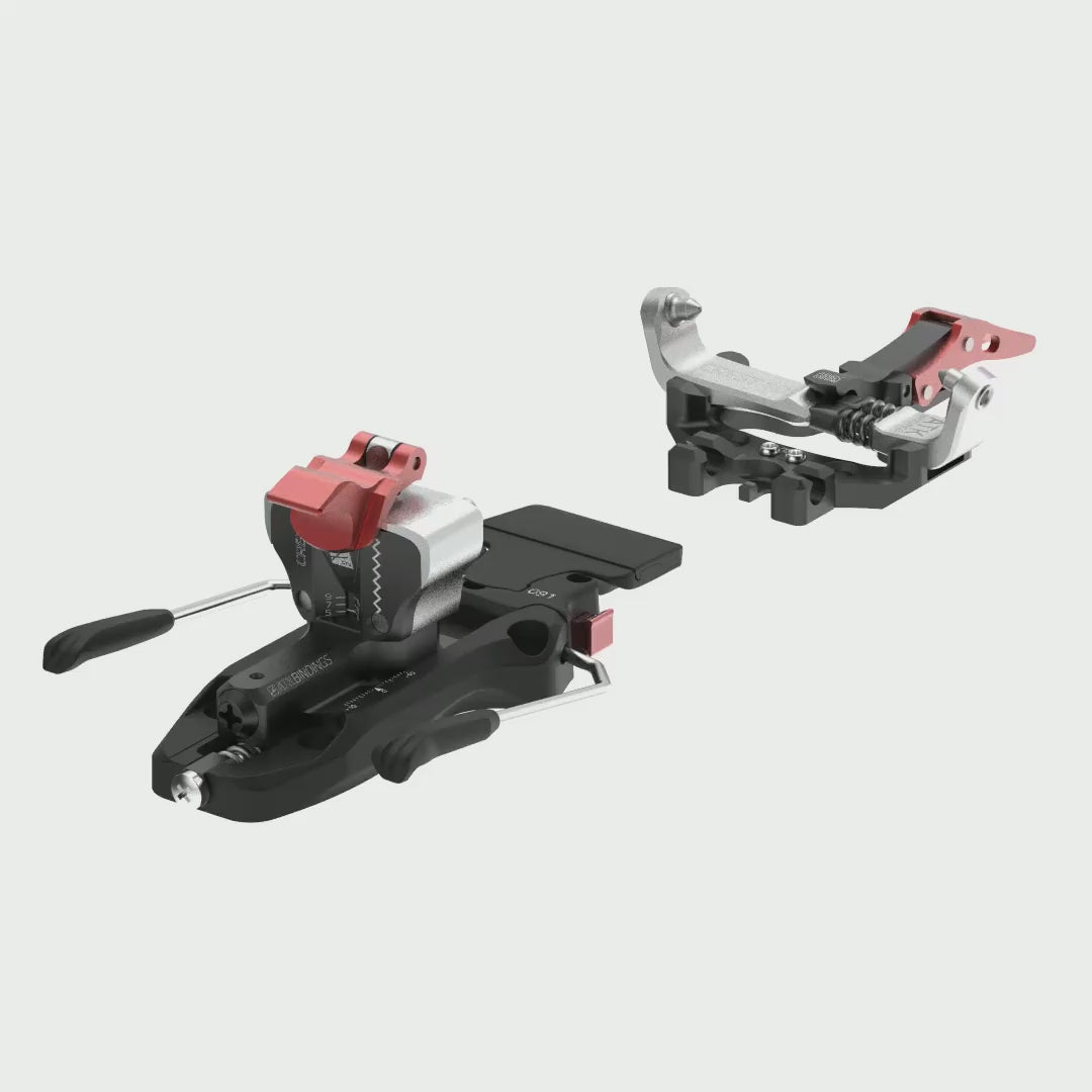 Crest 10 Touring Bindings