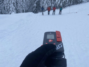 arva Avalanche Beacon Neo Pro Avalanche Transceiver ARARNINEO4