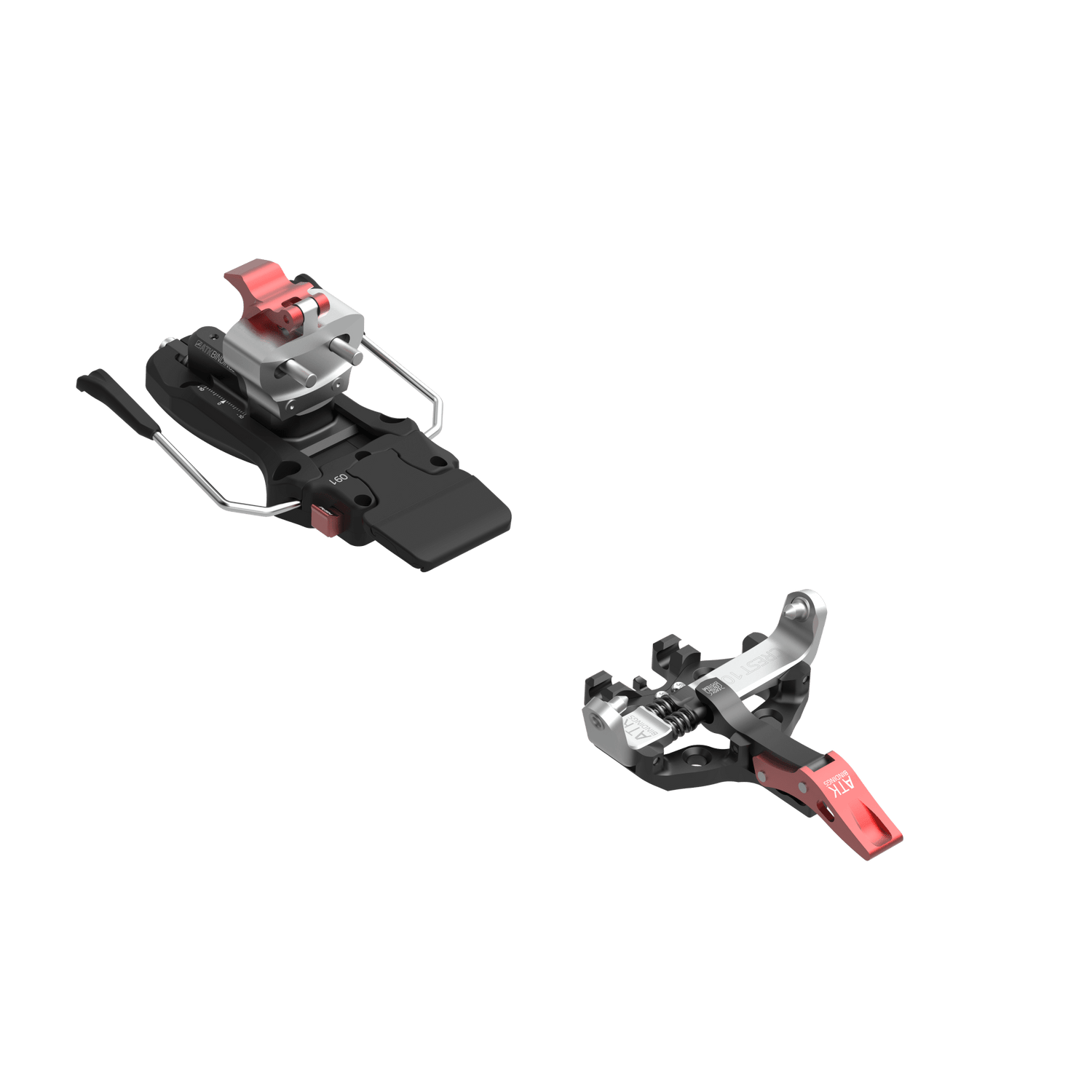 atk Ski Touring Crest 10 Touring Bindings