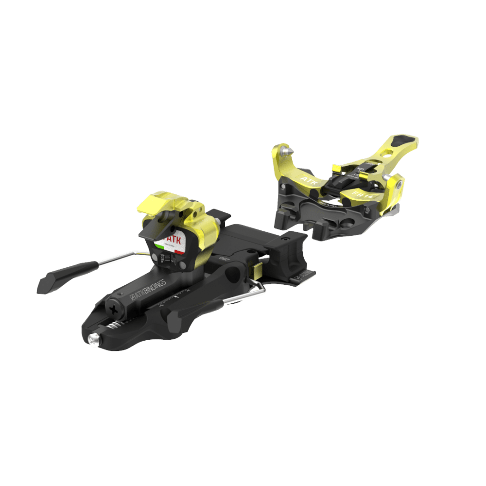 atk Ski Touring Freeraider 14 Touring Bindings