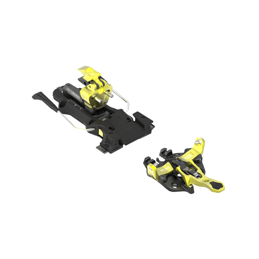 atk Ski Touring Freeraider 14 Touring Bindings