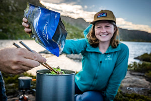 campers pantry Dehydrated Meals Freeze-dried Dinner Meals