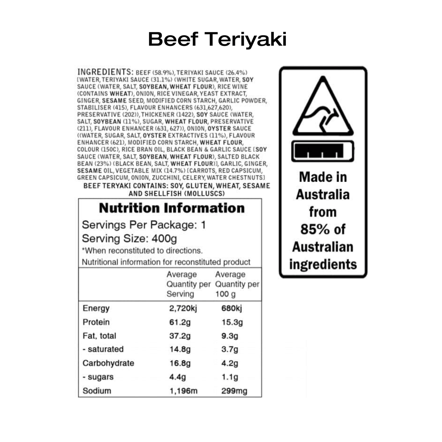 campers-pantry Dehydrated Meals Freeze-dried Dinner Meals