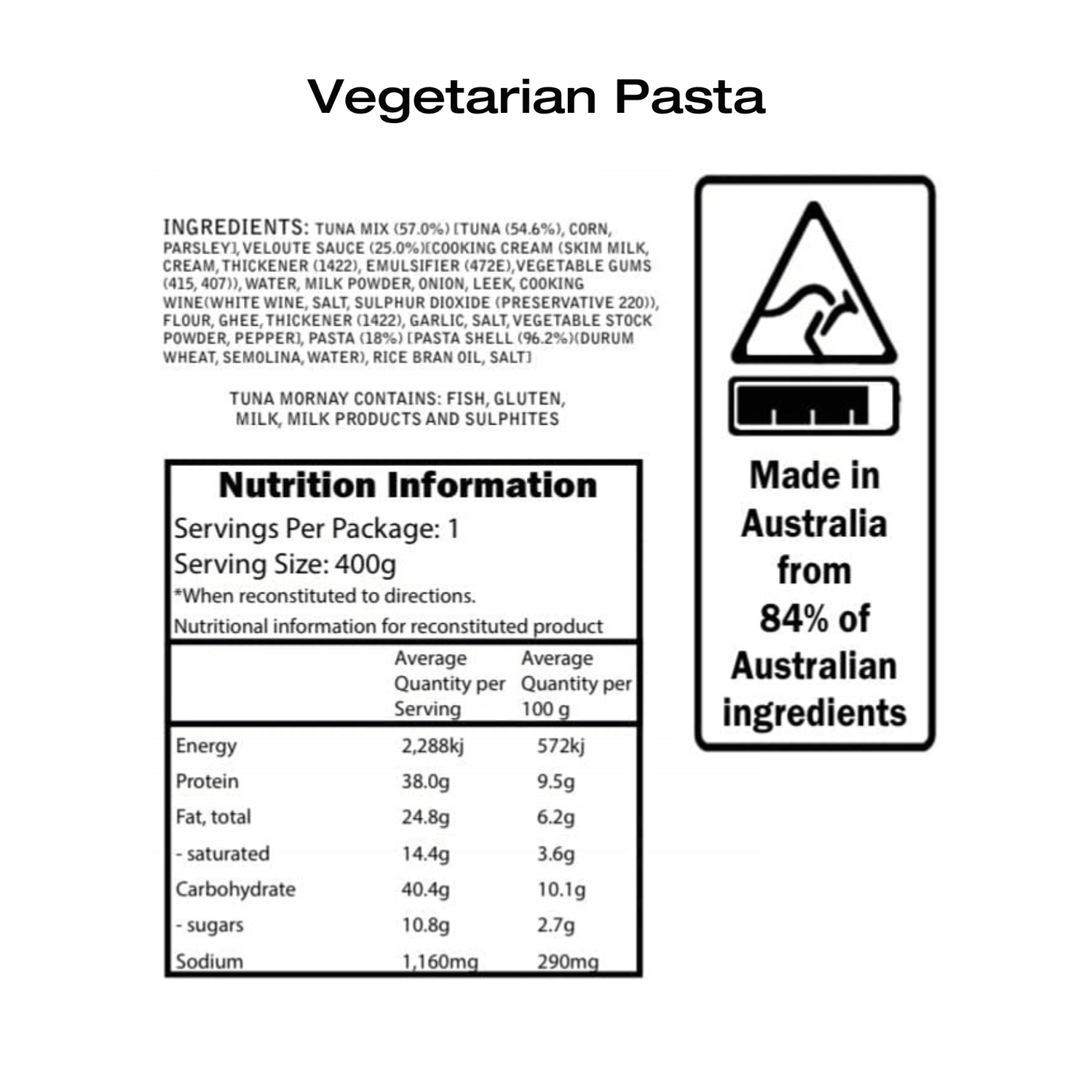 campers-pantry Dehydrated Meals Freeze-dried Dinner Meals