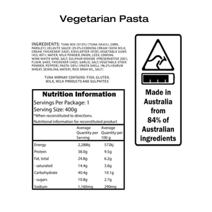 campers-pantry Dehydrated Meals Freeze-dried Dinner Meals