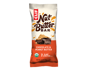 clif Energy Bar 1 / Chocolate & Peanut Butter Nut Butter Bar CLIF221