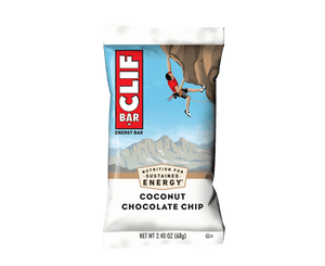 clif Energy Bar 1 / Coconut Chocolate Chip Energy Bar Organic CLIF071