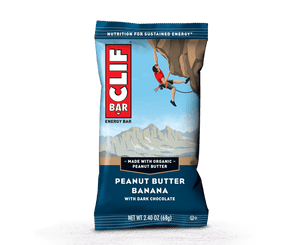 clif Energy Bar 1 / Peanut Butter Banana Energy Bar Organic CLIF111