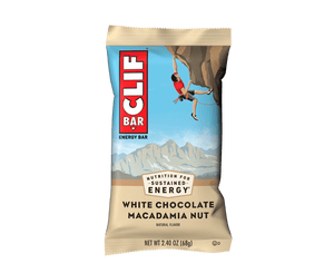 clif Energy Bar 1 / White Choc Macadamia Energy Bar Organic CLIF061