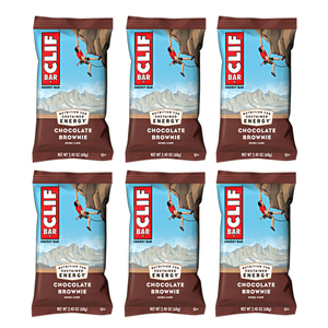 clif Energy Bar 6 / Chocolate Brownie Energy Bar Organic CLIF106