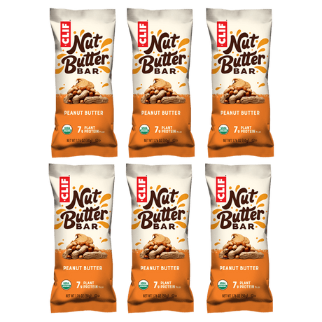 clif Energy Bar 6 / Peanut Butter Nut Butter Bar CLIF236