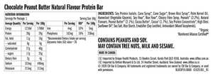 clif Energy Bar Builders Protein Bar