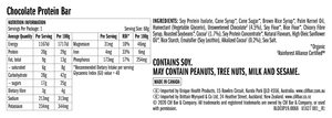 clif Energy Bar Builders Protein Bar