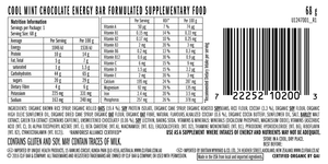 Clif Energy Bar Energy Bar  - Oz Backcountry