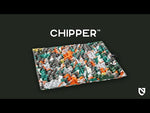 Chipper Reclaimed Closed-cell Foam Seat