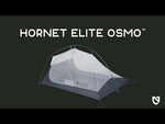 Hornet Elite OSMO Ultralight Backpacking Tent (Updated)