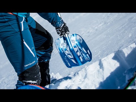 Pro Light Avalanche Shovel