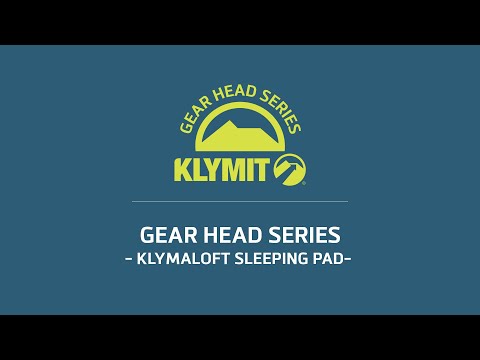 Klymaloft Insulated Sleeping Pad