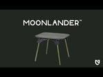 Moonlander Dual Height Table