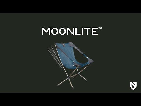 Moonlite Reclining Camp Chair