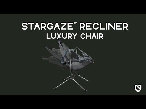 Stargaze Reclining Camp Chair