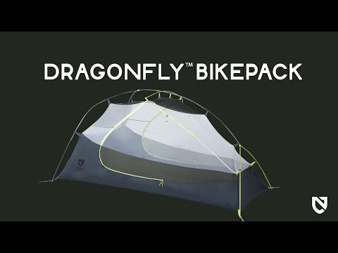 Dragonfly Bikepack Footprint