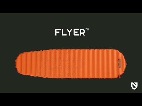 Flyer Self-Inflating Sleeping Pad