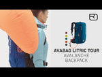 Litric Tour 28S Avalanche Airbag