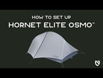 Hornet Elite OSMO Ultralight Backpacking Tent (Updated)