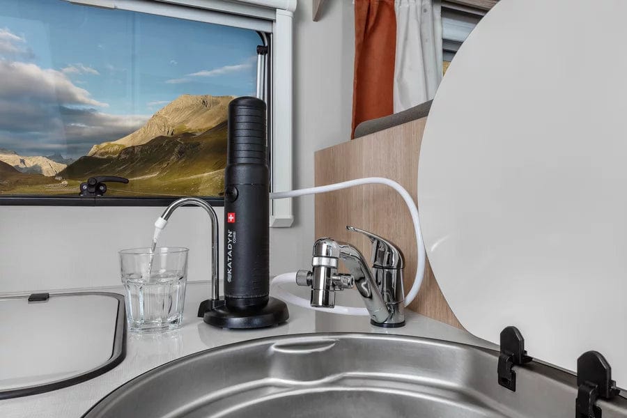 katadyn Water Treatment Combi Water Filter KAT20087