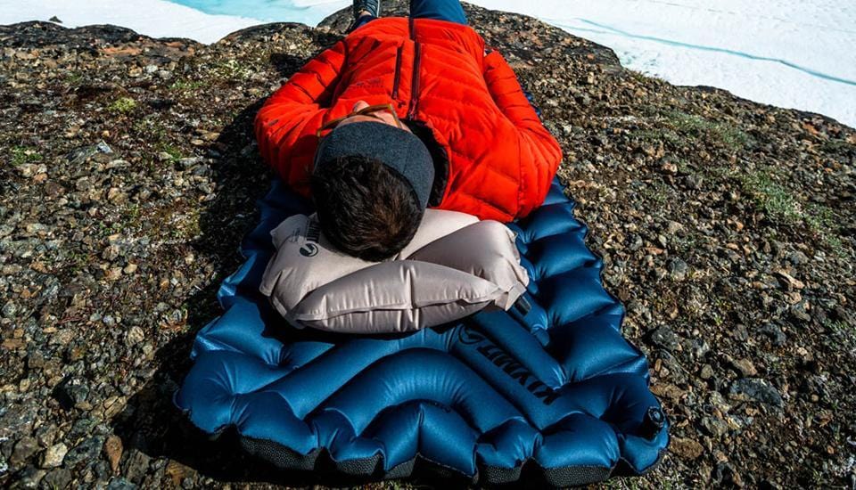 klymit Camp Mattress Armored V BK06AVTL01C