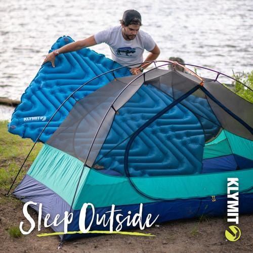 klymit Camp Mattress Double V