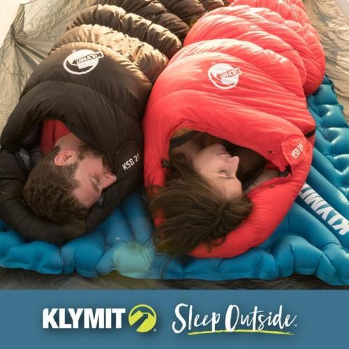 klymit Camp Mattress Double V