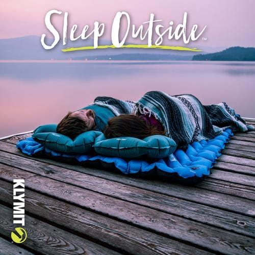 klymit Camp Mattress Double V