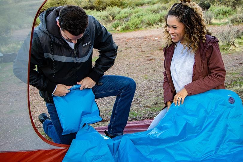 klymit Camp Mattress Double V