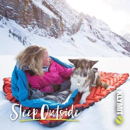 klymit Camp Mattress Double V