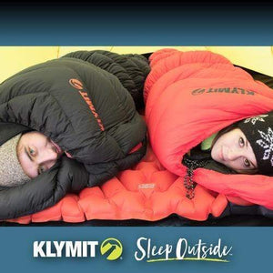 klymit Camp Mattress Double V