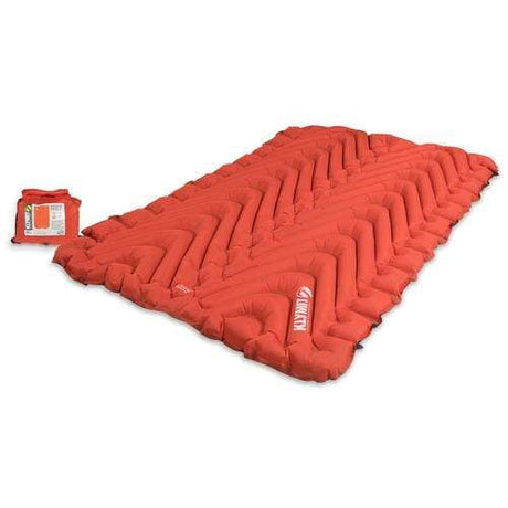 klymit Camp Mattress Insulated Double V BK06IDOR02E