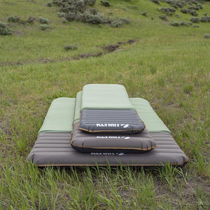 klymit Camp Mattress Klymaloft Insulated Sleeping Pad