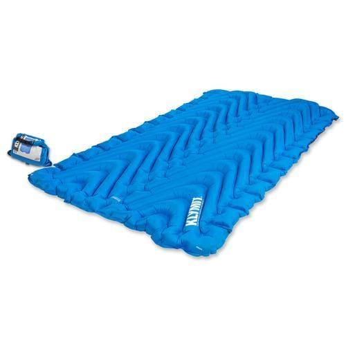 klymit Camp Mattress Non-Insulated Double V BK06DVBL02E