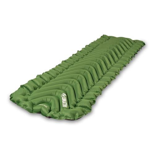 klymit Camp Mattress Static V Long BK06SVGR02D